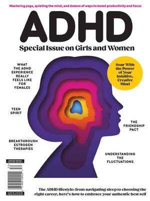 cover image of ADHD: Girls and Women